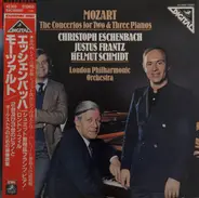 Mozart - The Concertos For Two & Three Pianos