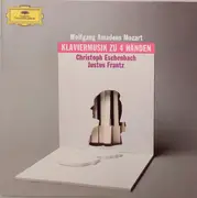 CD - Mozart - Klaviermusik Zu 4 Händen