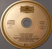 CD - Mozart - Klaviermusik Zu 4 Händen