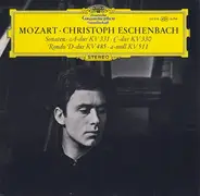 Mozart (Eschenbach) - Sonaten A-Dur KV 331 • C-Dur KV 330 / Rondo D-Dur KV 485 • A-Moll KV 511