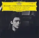 LP - Mozart (Eschenbach) - Sonaten A-Dur KV 331 • C-Dur KV 330 / Rondo D-Dur KV 485 • A-Moll KV 511