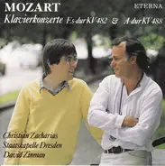 Mozart - Klavierkonzerte Es-dur KV 482 & A-dur KV 488