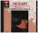 CD - Mozart / Christian Zacharias - Klaviersonaten - Vol. III