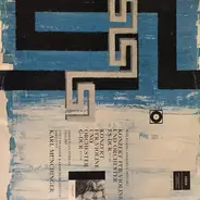 Wolfgang Amadeus Mozart - Christian Ferras / Stuttgarter Kammerorchester / Karl Münchinger - Konzert Für Violine Und Orchester Es-Dur KV 268 - Konzer Für Violine Und Orchester G-Dur KV 216