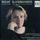 CD - Wolfgang Amadeus Mozart - Christine Schornsheim , Neues Bachisches Collegium Musicum Leipzig , Burk - Klavierkonzerte KV 503 · KV 456 - Still Sealed