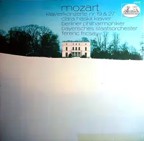 Wolfgang Amadeus Mozart - Klavierkonzerte Nr. 19 & 27