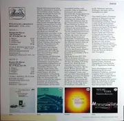 LP - Wolfgang Amadeus Mozart - Clara Haskil , Berliner Philharmoniker , Bayerisches Staatsorchester , Fe - Klavierkonzerte Nr. 19 & 27