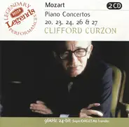 Mozart - Piano Concertos 20, 23, 24, 26 & 27