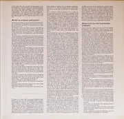 LP - Wolfgang Amadeus Mozart - Collegium Aureum - Sinfonien G-Moll KV 550 • B-Dur KV 319 - Gatefold