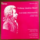 LP - Mozart - Collegium Musicum Tübingen (W. Fischer) - Davidde Penitente - Kantate für Soli, Chor und Orchester, KV 469