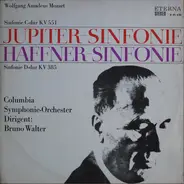 Mozart - Sinfonie C-dur KV 551 'Jupiter-Sinfonie' / Sinfonie D-dur KV 385 'Haffner-Sinfonie'