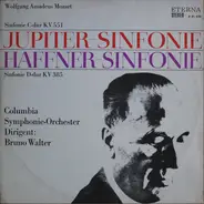 Mozart - Jupiter-Sinfonie / 'Haffner-Sinfonie
