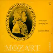 LP - Mozart - Sinfonie G-Moll KV 550 / Sinfonie ES-Dur KV 543 - Mono