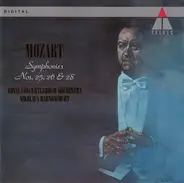 Mozart - Symphonies Nos. 25, 26 & 28