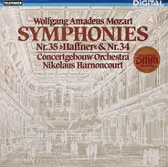 Mozart - Symphonies Nr.35 »Haffner« & Nr.34