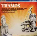 LP - Mozart - Thamos - Silver Labels