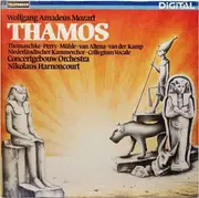 LP - Mozart - Thamos - Silver Labels