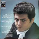 LP - Mozart - Concertos Pour Piano (N° 21 En Ut Majeur K. 467, N° 27 En Si♭ Majeur K. 595)