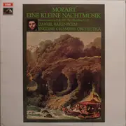 LP - Wolfgang Amadeus Mozart - Daniel Barenboim , English Chamber Orchestra - Eine Kleine Nachtmusik / Divertimento In D, K.205 / Two Marches, K.335