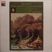 Wolfgang Amadeus Mozart - Daniel Barenboim , English Chamber Orchestra - Eine Kleine Nachtmusik / Divertimento In D, K.205 / Two Marches, K.335