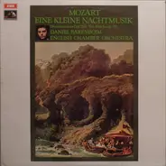 Wolfgang Amadeus Mozart - Daniel Barenboim , English Chamber Orchestra - Eine Kleine Nachtmusik / Divertimento In D, K.205 / Two Marches, K.335