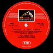 LP - Mozart / Daniel Barenboim / English Chamber Orchestra - Piano Concertos: No. 13 In C Major K.415 / No. 17 In G Major K.453 - Stereo