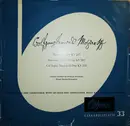 LP - Mozart - Marsch D-Dur KV 237, Serenade Nr. 4 D-Dur KV 203, Col Legno Marsch D-Dur KV 335