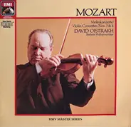 Mozart - Violinkonzerte/ Violin Concertos Nos. 3 & 4