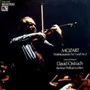LP - Mozart - Violinkonzerte Nr. 1 Und Nr. 2