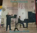 LP - Wolfgang Amadeus Mozart - David Oistrach , Paul Badura-Skoda - Ausgewählte Werke - Selected Works Vol. II Kv 359 - 360 - 379