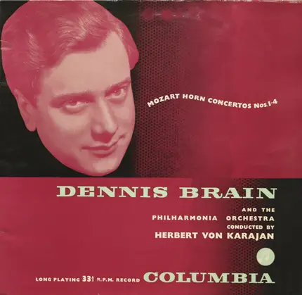 Mozart - Horn Concertos Nos. 1-4