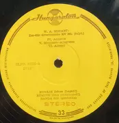 LP - Mozart - Divertimento In E Flat Major K. 563