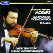 Mozart - Violin Concertos Nos. 4 & 5