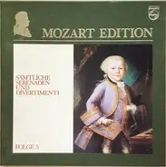 Mozart - The Serenades and Divertimenti 5