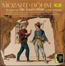 LP-Box - Mozart - Die Zauberflöte = The Magic Flute = La Flute Enchantée