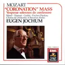 CD - Wolfgang Amadeus Mozart - Edda Moser , Julia Hamari , Nicolai Gedda , Dietrich Fischer-Dieskau , Ch - Coronation Mass / Vesperae Solennes De Confessore