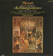 LP - Wolfgang Amadeus Mozart - Edda Moser , Julia Hamari , Nicolai Gedda , Dietrich Fischer-Dieskau , Ch - Krönungsmesse / Vesperae Solennes De Confessore