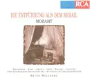 Double CD - Mozart - Die Entführung Aus Dem Serail
