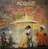 LP-Box - Wolfgang Amadeus Mozart - Edita Gruberova , Gudrun Ebel , Francisco Araiza , Norbert Orth , Roland - Die Entführung Aus Dem Serail - booklet with lyrics