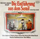 LP - Mozart - Die Entführung Aus Dem Serail