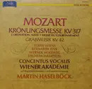 LP - Mozart - Krönungsmesse KV. 317 / Grabmusik KV. 42 - Still Sealed
