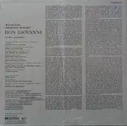 LP - Mozart - Don Giovanni (Grosser Querschnitt)