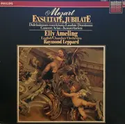 LP - Mozart - Exsulate, Jubilate