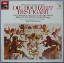 LP-Box - Mozart - Barenboim - Die Hochzeit Des Figaro - Quadro / Hardcoverbox + Booklet