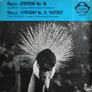 LP - Mozart - Mozart: Symphony No. 40 / Symphony No. 35