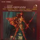LP - Wolfgang Amadeus Mozart - Erich Leinsdorf , Wiener Philharmoniker - Don Giovanni Highlights