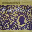 10'' - Wolfgang Amadeus Mozart - Erich Penzel , Gewandhausorchester Leipzig , Hans Wallat - Konzert Für Horn Und Orchester Nr. 2 Es-Dur KV 417 / Konzert-Rondo Für Horn Und Orchester Es-Dur KV 371 / Konzert Für Horn Und Orchester Nr. 3 Es-Dur KV 447 - Gre