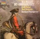 LP - Wolfgang Amadeus Mozart - Erich Penzel , Wiener Symphoniker , Bernhard Paumgartner - Die 4 Hornkonzerte