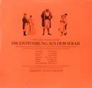 Double LP - Wolfgang Amadeus Mozart - Erika Köth , Lotte Schädle , Kurt Böhme , Fritz Wunderlich , Friedrich Le - Die Entführung Aus Dem Serail - Booklet