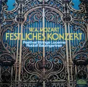 Double LP - Mozart - Festliches Konzert